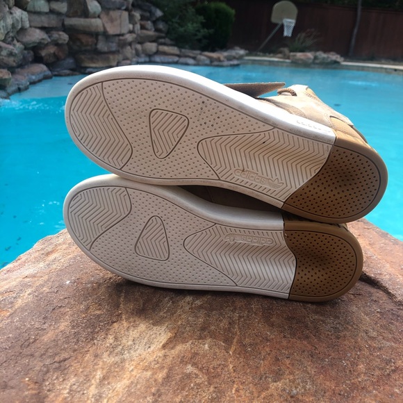 NWT Adidas Big Kid/Women Tubular Invader Strap High-Top Sneakers - Picture 6 of 9